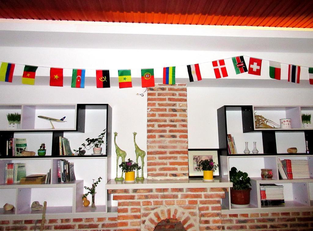 25°C Four Season Youth Hostel تشينغداو المظهر الخارجي الصورة