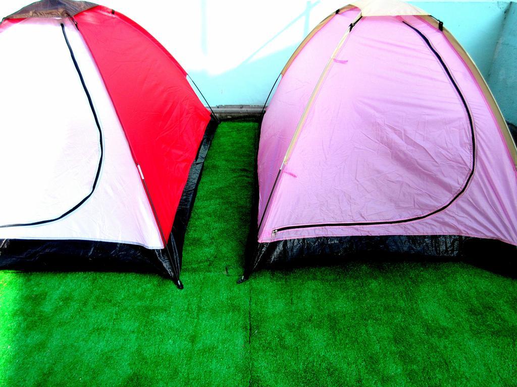 25°C Four Season Youth Hostel تشينغداو المظهر الخارجي الصورة