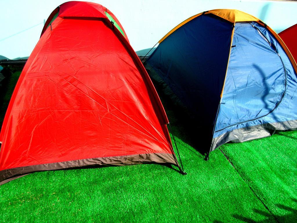 25°C Four Season Youth Hostel تشينغداو المظهر الخارجي الصورة
