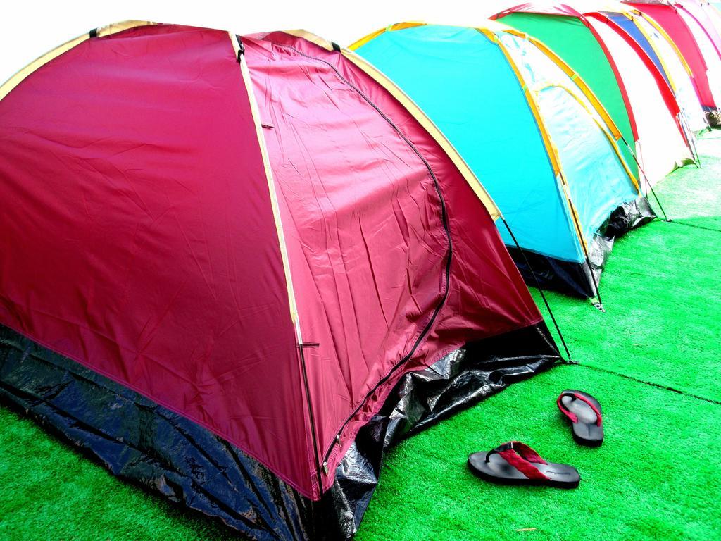 25°C Four Season Youth Hostel تشينغداو المظهر الخارجي الصورة