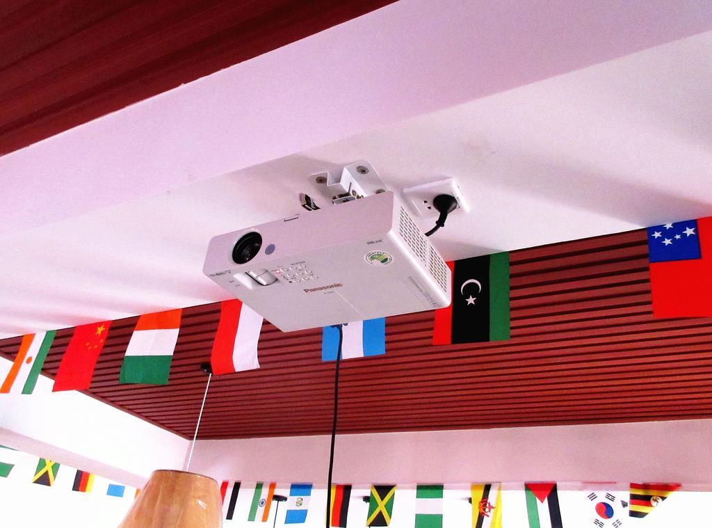 25°C Four Season Youth Hostel تشينغداو المظهر الخارجي الصورة