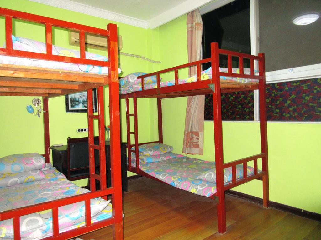 25°C Four Season Youth Hostel تشينغداو المظهر الخارجي الصورة