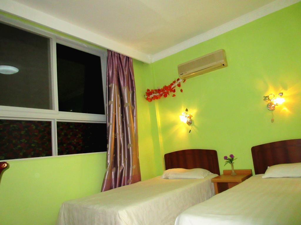 25°C Four Season Youth Hostel تشينغداو المظهر الخارجي الصورة