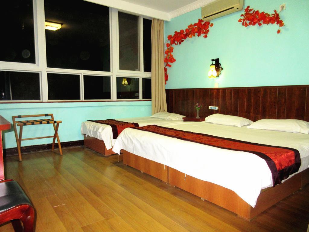 25°C Four Season Youth Hostel تشينغداو المظهر الخارجي الصورة