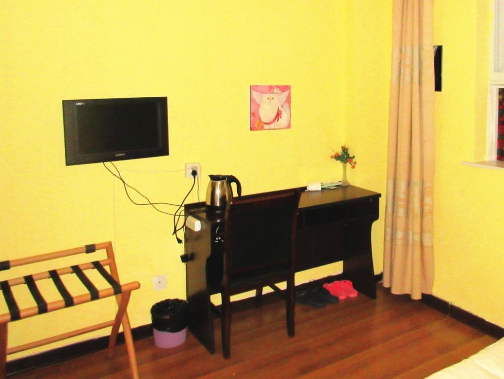 25°C Four Season Youth Hostel تشينغداو المظهر الخارجي الصورة