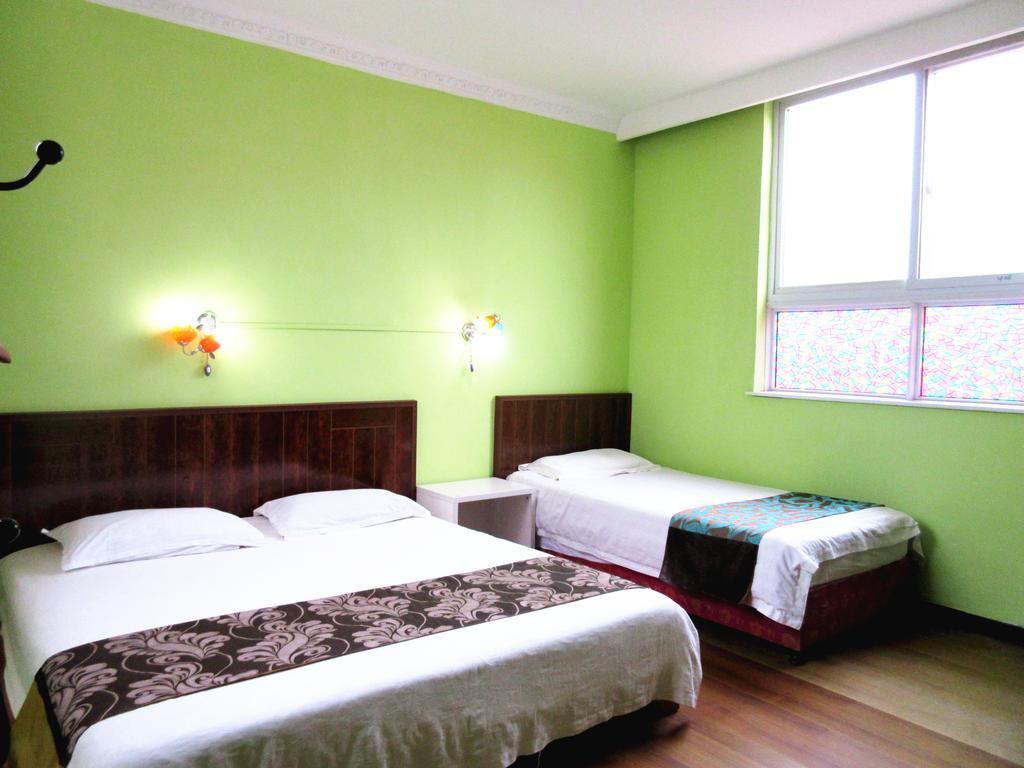 25°C Four Season Youth Hostel تشينغداو المظهر الخارجي الصورة