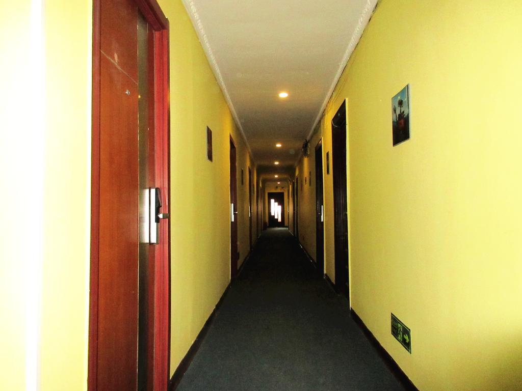 25°C Four Season Youth Hostel تشينغداو المظهر الخارجي الصورة