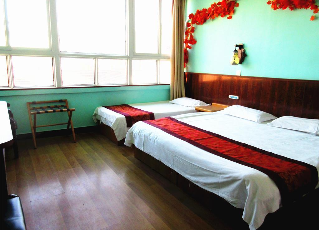 25°C Four Season Youth Hostel تشينغداو المظهر الخارجي الصورة