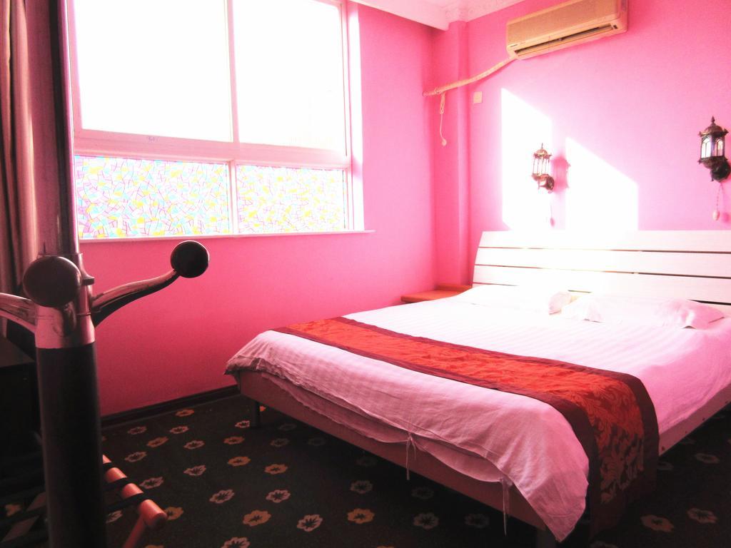 25°C Four Season Youth Hostel تشينغداو المظهر الخارجي الصورة