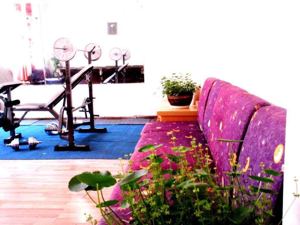 25°C Four Season Youth Hostel تشينغداو المظهر الخارجي الصورة