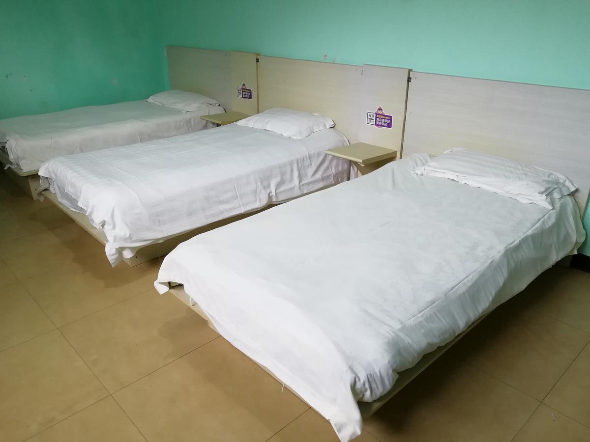 25°C Four Season Youth Hostel تشينغداو المظهر الخارجي الصورة
