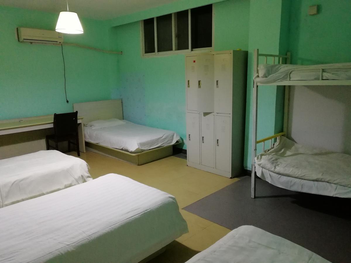 25°C Four Season Youth Hostel تشينغداو المظهر الخارجي الصورة